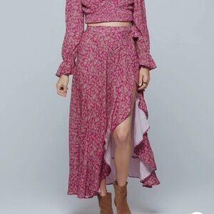 Band of Gypsies Sardinia Skirt Size L